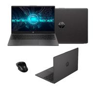 hp Ordenador portátil 250 G10 I3-1315U 4,5 GHz 15,6" FHd, RAM 8 GB Ddr4, SSD Nvme 256b, Hdmi, USB 3.0, WiFi, Bluetooth, Webcam, Windows 11 Pro, ratón Hp