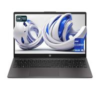 HP Ordenador portátil 250 G10, Intel Core i5-1334U, 16 GB DDR4 RAM, 1 TB PCIe SSD, 15.6" FHD, Intel Iris Xe Graphics, teclado QWERTZ, FreeDOS, antracita