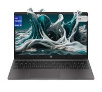 HP Ordenador portátil empresarial 250 G10, Intel Core i5-1335U, 16 GB de RAM DDR4, SSD PCIe de 2 TB, pantalla IPS FHD de 15,6", Intel Iris Xe Graphics, teclado QWERTZ, FreeDos, gris