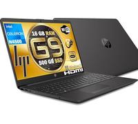 HP Ordenador portátil nuevo modelo 2022 G9 Intel N 4500 16 GB RAM SSD 500 GB Pci Nvme USB HDMI LAN Wi-Fi Win 11 Pro