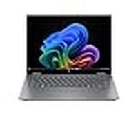 Hp ordenador portátil omnibook x flip next gen ai 14-fm0455ng - dise?