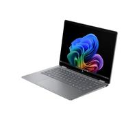 HP Ordenador portátil OmniBook X Flip Next Gen AI 14-fm0455ng - Diseño flip - Intel Core Ultra 7 256 V/2,2 GHz (CF6M9EA#ABD) (0199642862470)