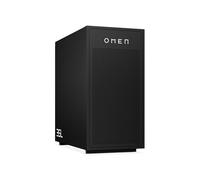 HP Ordenador sobremesa Gaming OMEN 35L GT17-0009ns (Procesador AMD Ryzen 7 9700X, 32GB RAM, 1TB SSD, NVIDIA GeForce RTX 5060 Ti, Windows 11 Home) - Negro