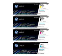 HP Original 207A Toner Pack Ahorro CMYK