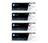 HP Original 219X Toner Pack Ahorro (CMYK)