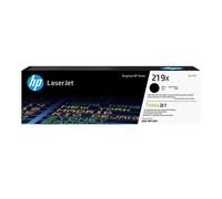 HP Cartucho de Tóner Original LaserJet 219X de alta capacidad negro