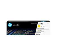 HP Original 219X (W2192X) Toner Amarillo
