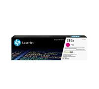 HP Cartucho de Tóner Original LaserJet 219X de alta capacidad magenta