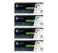 HP Original 220A Toner Pack Ahorro (CMYK)