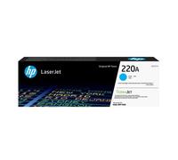 HP Original 220A (W2201A) Toner Cyan