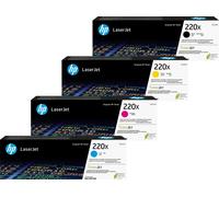 HP Original 220X Toner Pack Ahorro (CMYK)