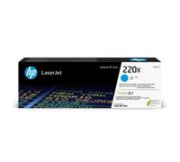 HP Original 220X (W2201X) Toner Cyan