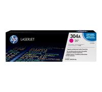 HP Original CC533A / 304A Toner Magenta