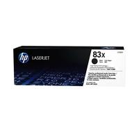 HP Original CF283XD / 83X Toner Negro, Pack Doble (2X)