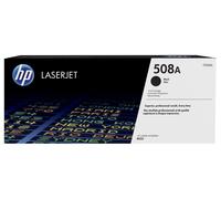HP Original CF360A / 508A Toner Negro