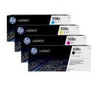 HP Original CF360X / 508X Toner Pack Ahorro