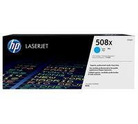 HP Original CF361X / 508X Toner Cian