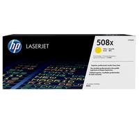 HP Original CF362X / 508X Toner Amarillo
