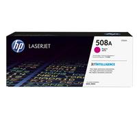 HP Original CF363A / 508A Toner Magenta