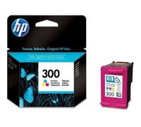 HP Original Ink Cartridge Hp 300 Multicolour Cyan/Magenta/Yellow NUEVO