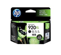 HP Original Ink Cartridge Hp 920Xl Black NUEVO