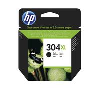 HP - Cartucho de tinta Original 304XL negro