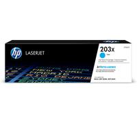 HP Original Toner CF541X (203X) Cian