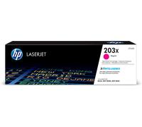 HP Original Toner CF543X (203X) Magenta