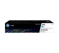 HP Original W2071A / 117A Toner Cian