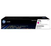 HP Original W2073A / 117A Toner Magenta