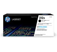 HP Cartucho de tóner Original LaserJet 212X negro de alta capacidad