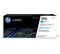 HP Original W2121X / 212X Toner Cian