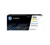 HP Original W2122A / 212A Toner Amarillo