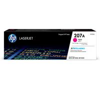 HP Cartucho de tóner Original 207A LaserJet magenta