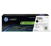 HP Original W2300X / 230X Toner Negro