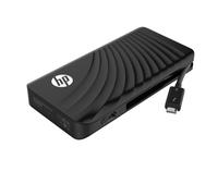 HP P800 256GB SSD Externo USB-C Negro