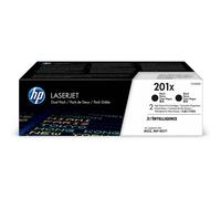 HP Pack Ahorro 201X Tóner Original Alta Capacidad Laserjet Negro