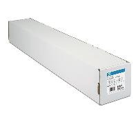 HP Papel Couche (Recubierto) Rollo 42", 45.7 m. x 1067mm., 90g.
