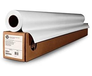 Hp papel especial inkjet blanco intenso. rollo a1- 45-7m x 594mm- 90g.