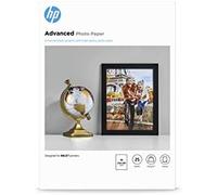HP Papel fotográfico satinado avanzado - 25 hojas /A4/ 210 x 297 mm