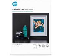 HP Papel fotográfico brillante Premium Plus - 20 hojas/A4/210 x 297 mm