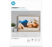 HP Papel fotografico con brillo Advanced 250g/m2, A3/297x420mm, 20 hojas Q8697A