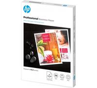 HP Professional Business Photo Paper, 7MV79A, 150 hojas de papel fotográfico mate avanzado, compatible con impresoras de inyección de tinta y PageWide, A4, peso del material de impresión 180 g/m²