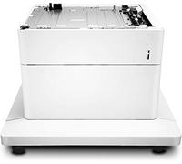 Hp paper feeder and stand - druckerbasis mit medienzuf?hrung - 550 bl?