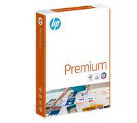 HP PAPERS PREMIUM, Papel superior de alta blancura, A4, 100 g/m2, paquete 500 hojas