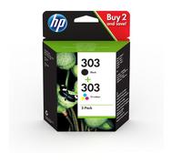 HP 303 (3YM92AE) Pack ahorro (original)