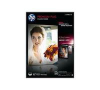 HP Paquete De 20 Hojas Papel Fotografica Premium Plus, Semi Brillante A4/210X