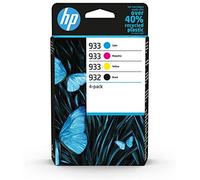 HP 933/932 (6ZC71AE) multipack negro/cian/magenta/amarillo (original)