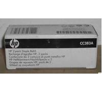 HP Paquete doble de cartucho con 2.000 grapas