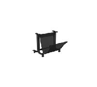 Mueble y soporte para impresora hp negro 3C753A 3C753A